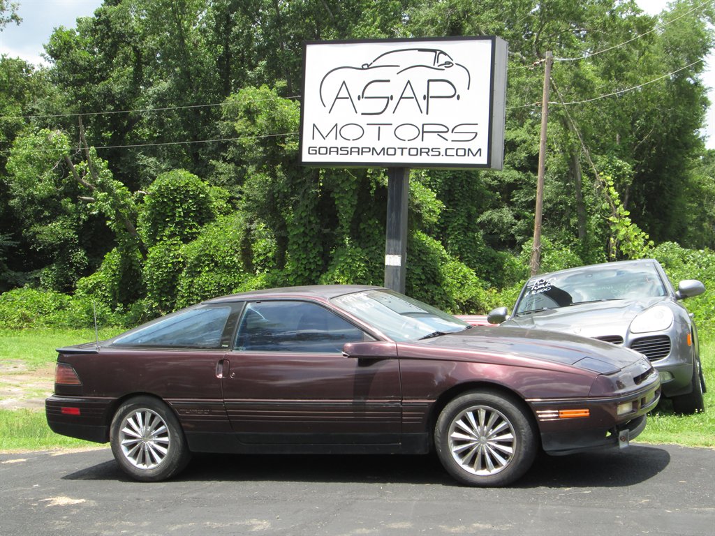 1989 Ford Probe's photo