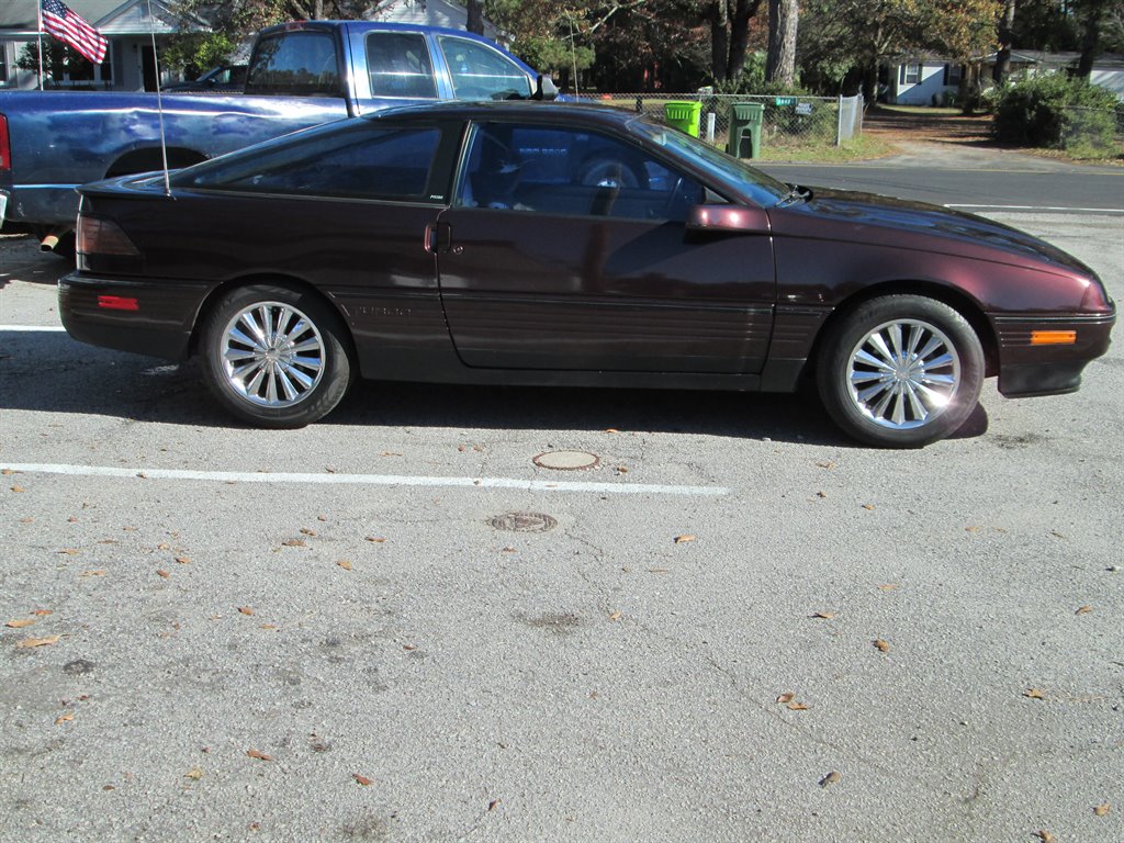 1989 Ford Probe null photo 5