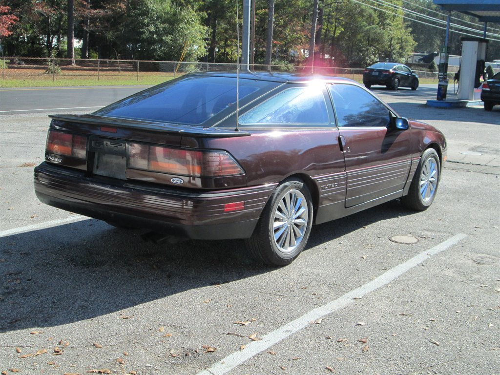 1989 Ford Probe null photo 4