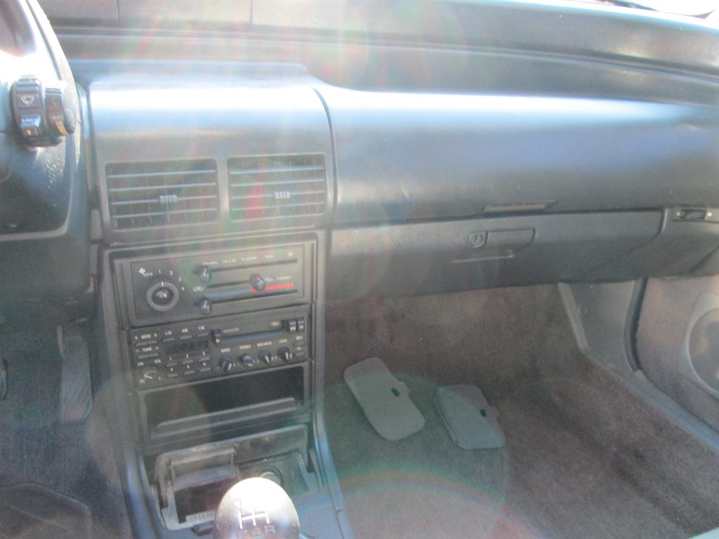 1989 Ford Probe null photo 10