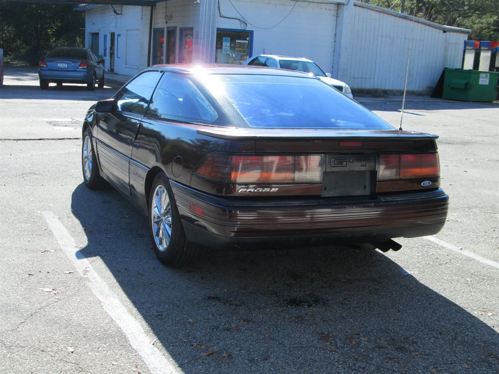 1989 Ford Probe null photo 3