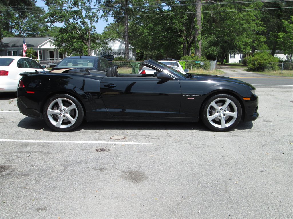 2015 Chevrolet Camaro 2SS photo 7