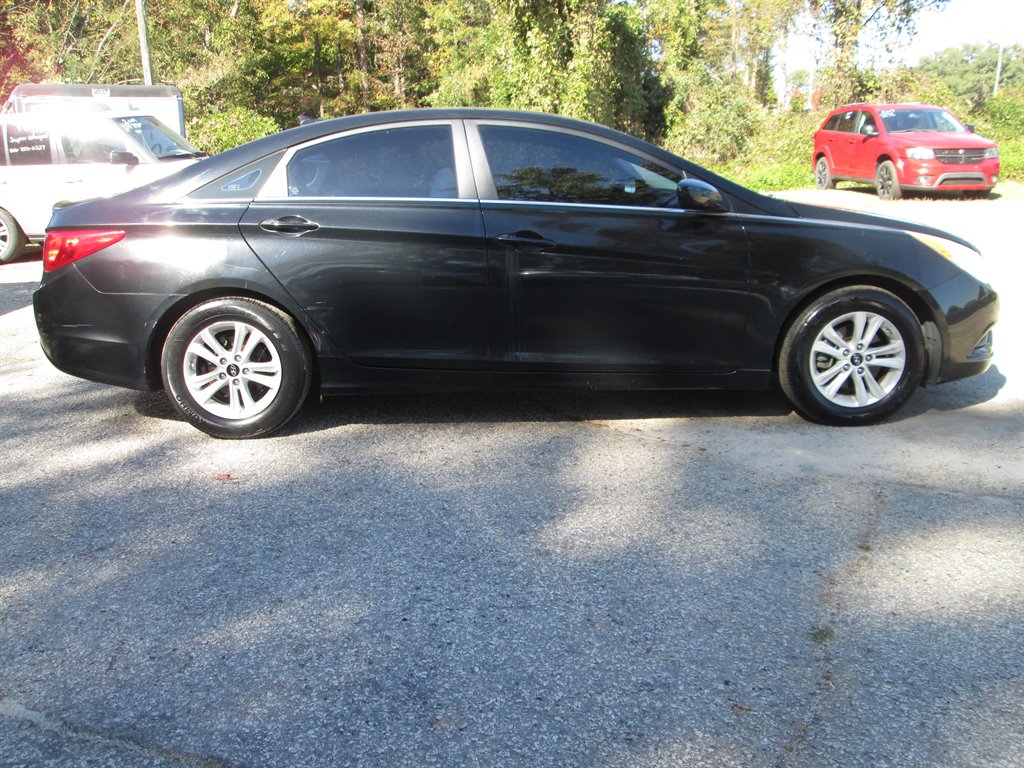 2013 Hyundai Sonata GLS photo 5