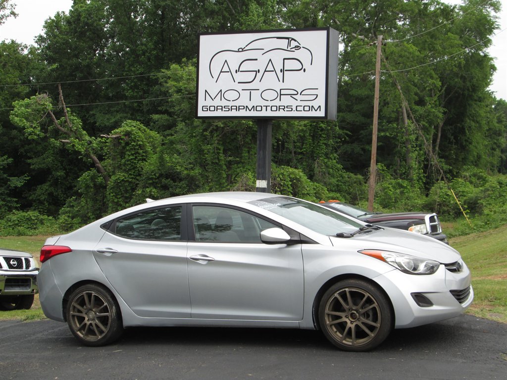 2013 Hyundai Elantra