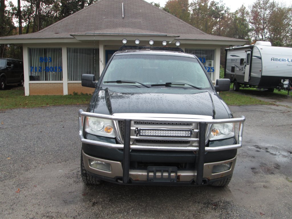 2005 Ford F-150 King Ranch photo 11