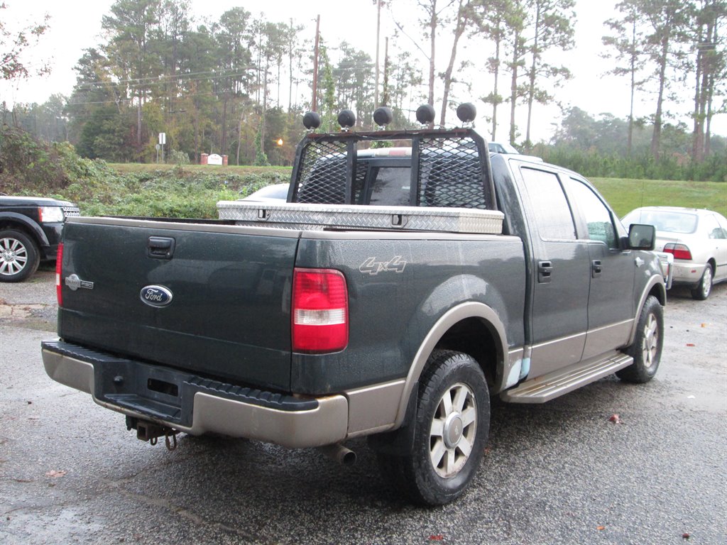 2005 Ford F-150 King Ranch photo 4