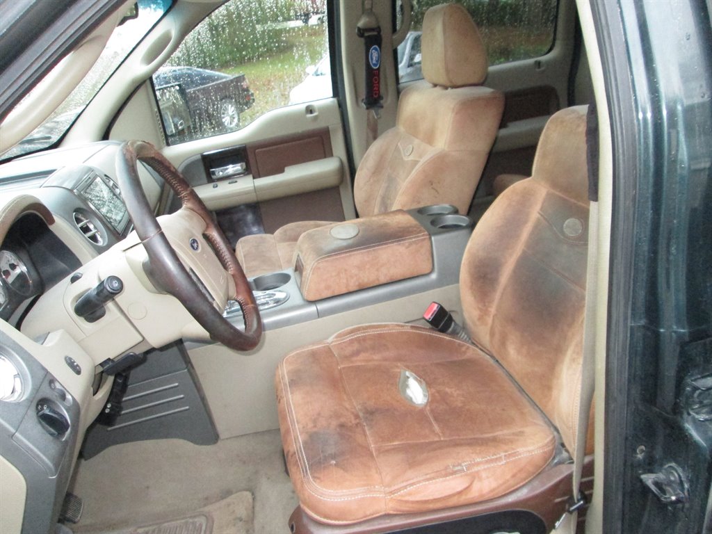 2005 Ford F-150 King Ranch photo 8