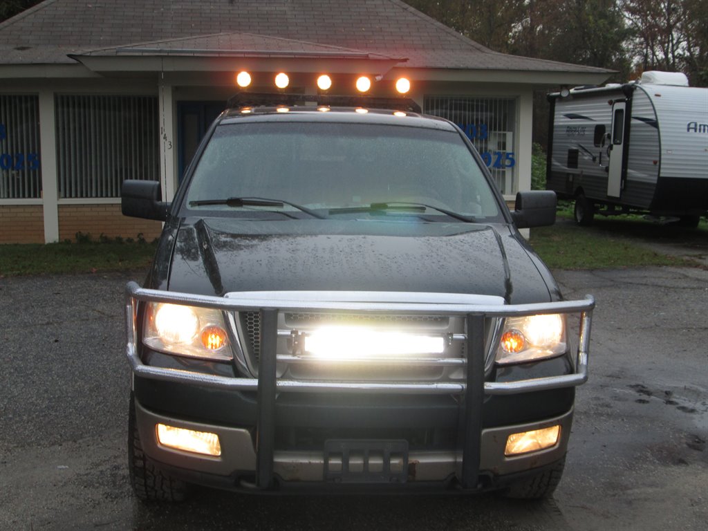 2005 Ford F-150 King Ranch photo 12