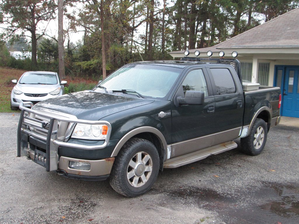 2005 Ford F-150 King Ranch photo 2