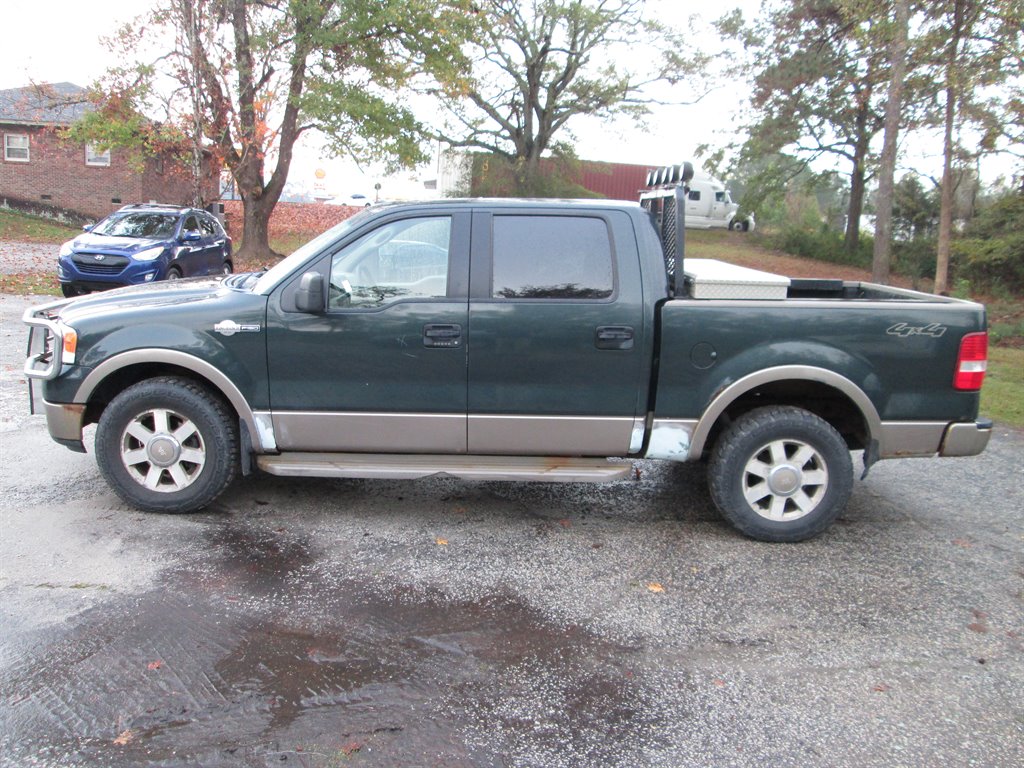 2005 Ford F-150 King Ranch photo 6