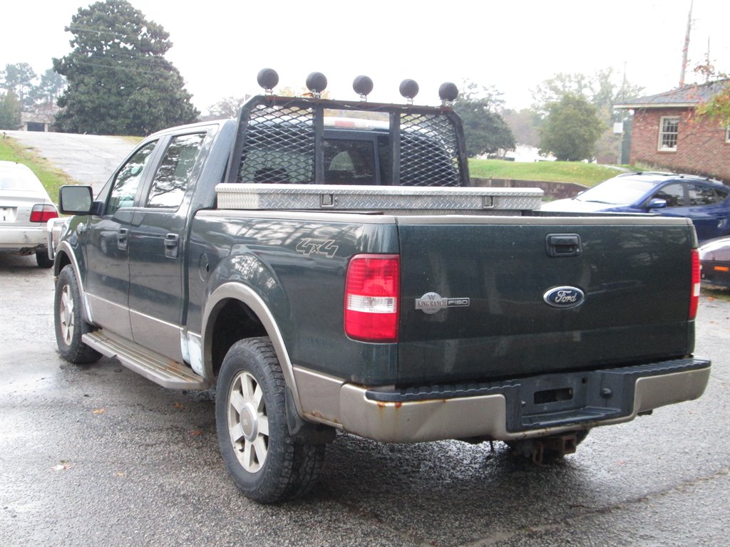 2005 Ford F-150 King Ranch photo 3