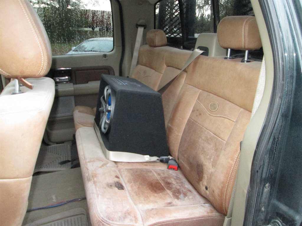 2005 Ford F-150 King Ranch photo 9