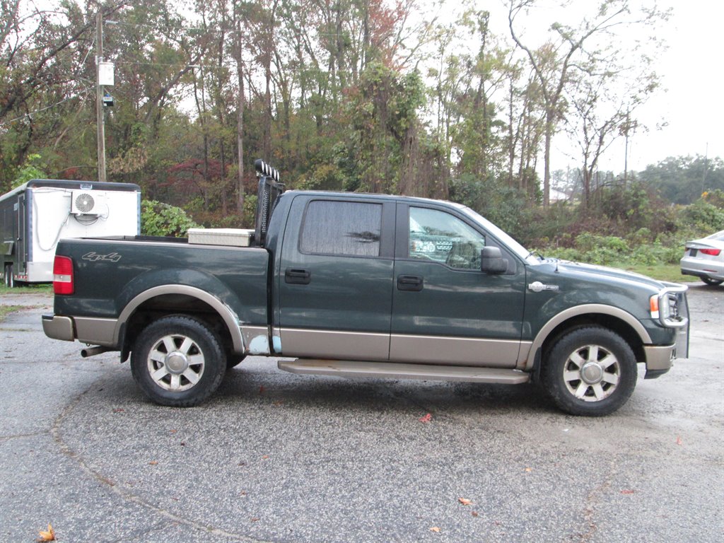 2005 Ford F-150 King Ranch photo 5