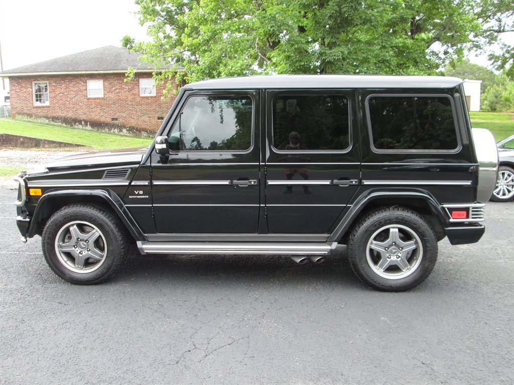 2007 Mercedes-Benz G-Class G55 AMG - Photo 8