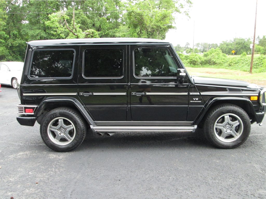 2007 Mercedes-Benz G-Class G55 AMG - Photo 10