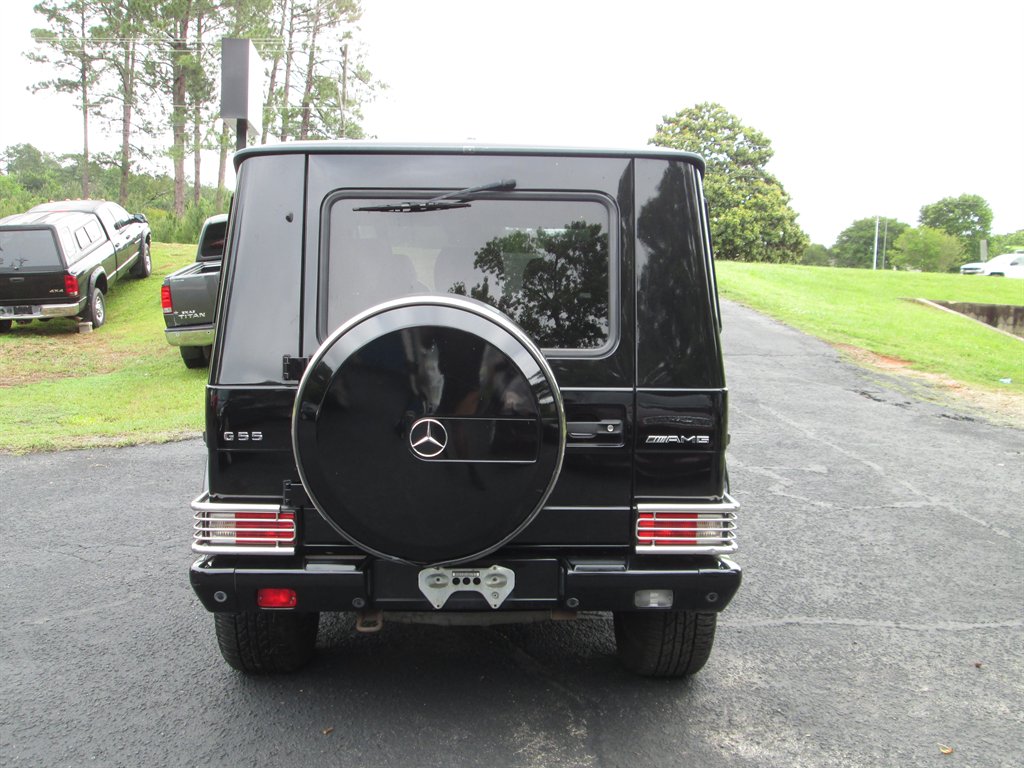 2007 Mercedes-Benz G-Class G55 AMG - Photo 9