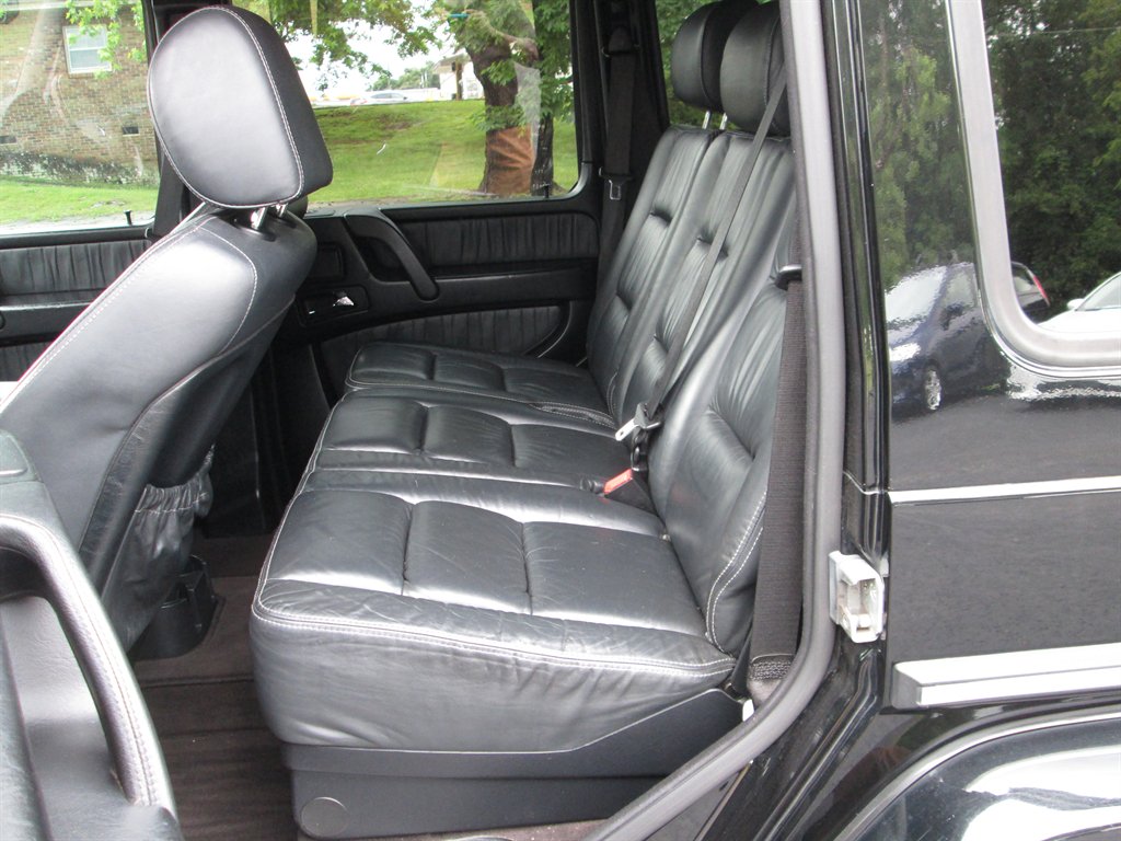 2007 Mercedes-Benz G-Class G55 AMG - Photo 14