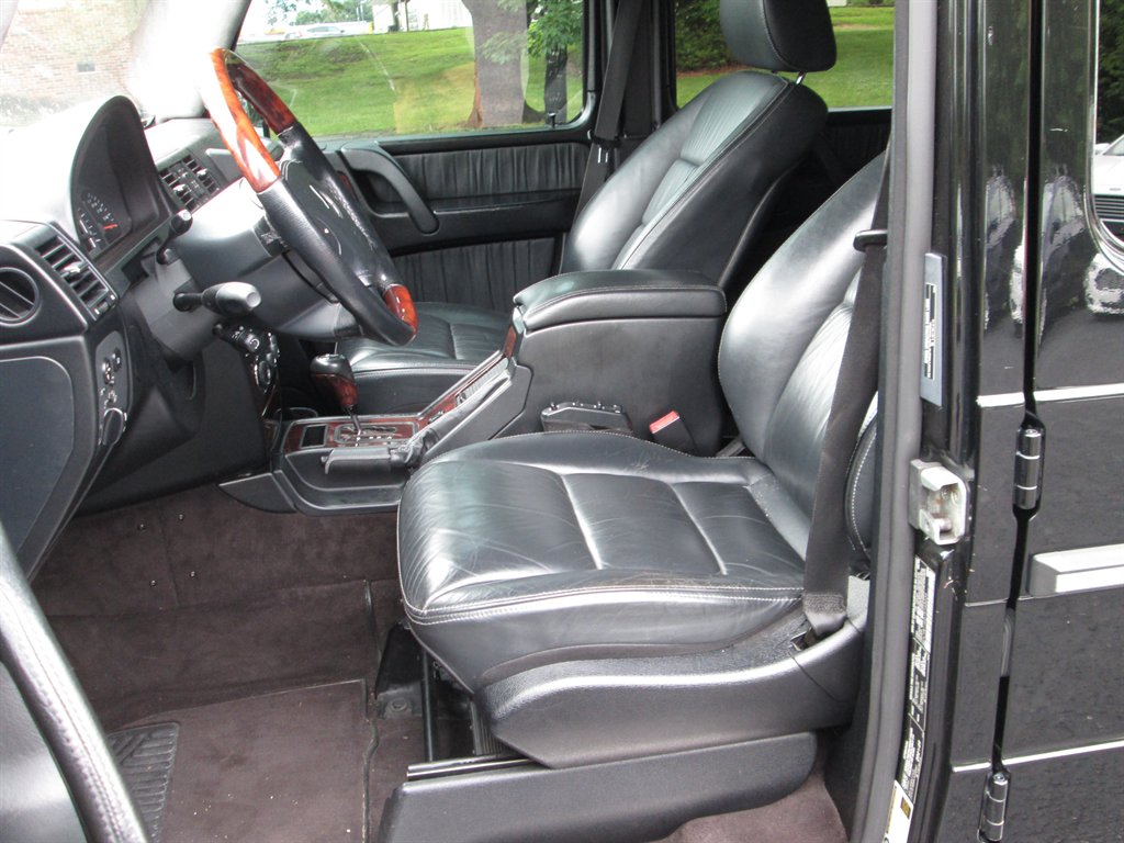 2007 Mercedes-Benz G-Class G55 AMG - Photo 13