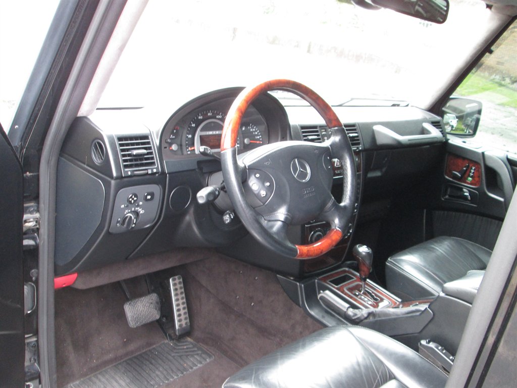 2007 Mercedes-Benz G-Class G55 AMG - Photo 11