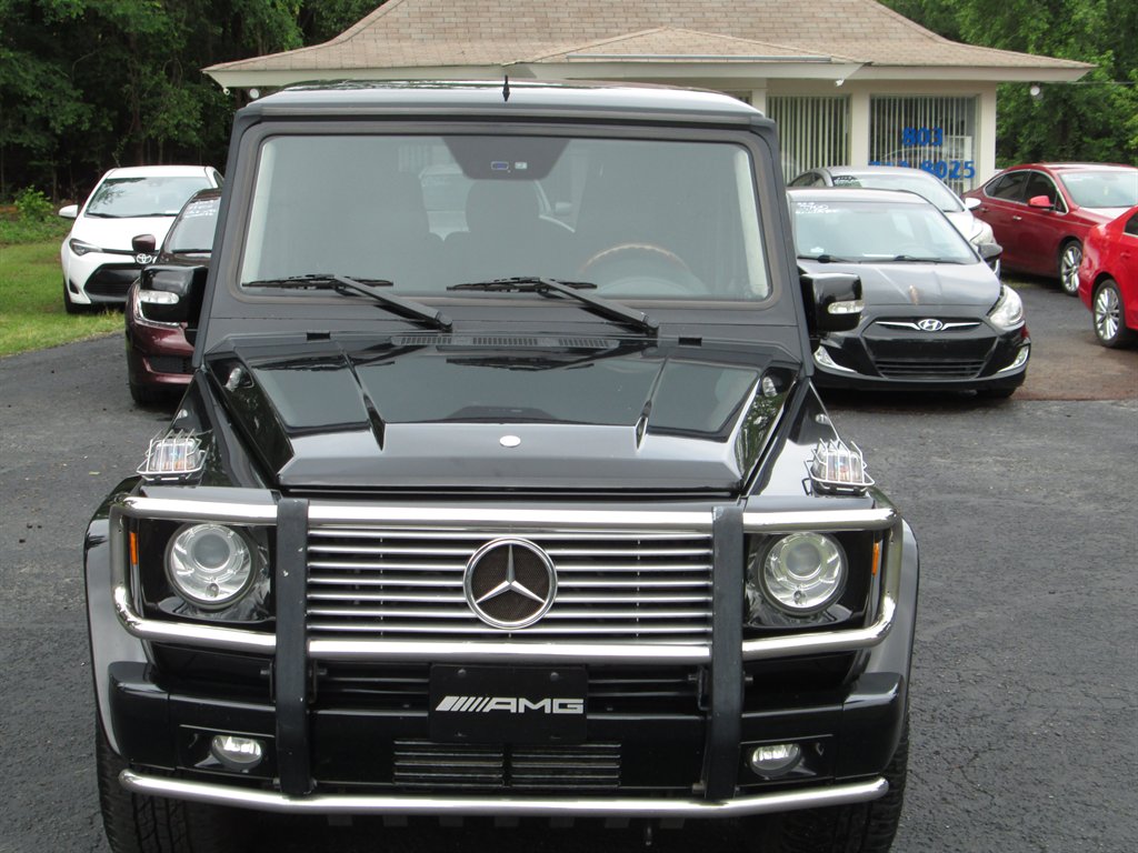 2007 Mercedes-Benz G-Class G55 AMG - Photo 7