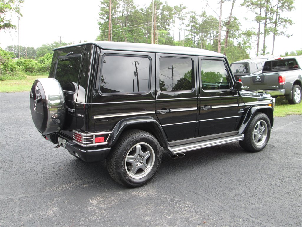 2007 Mercedes-Benz G-Class G55 AMG - Photo 6