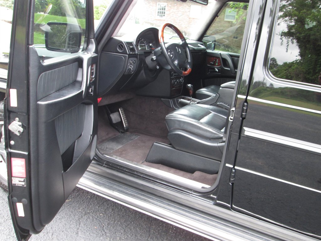 2007 Mercedes-Benz G-Class G55 AMG - Photo 12
