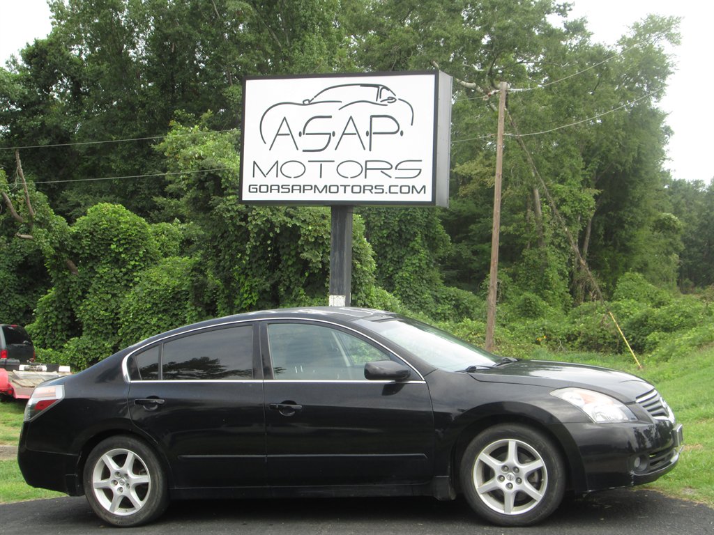 2008 Nissan Altima S