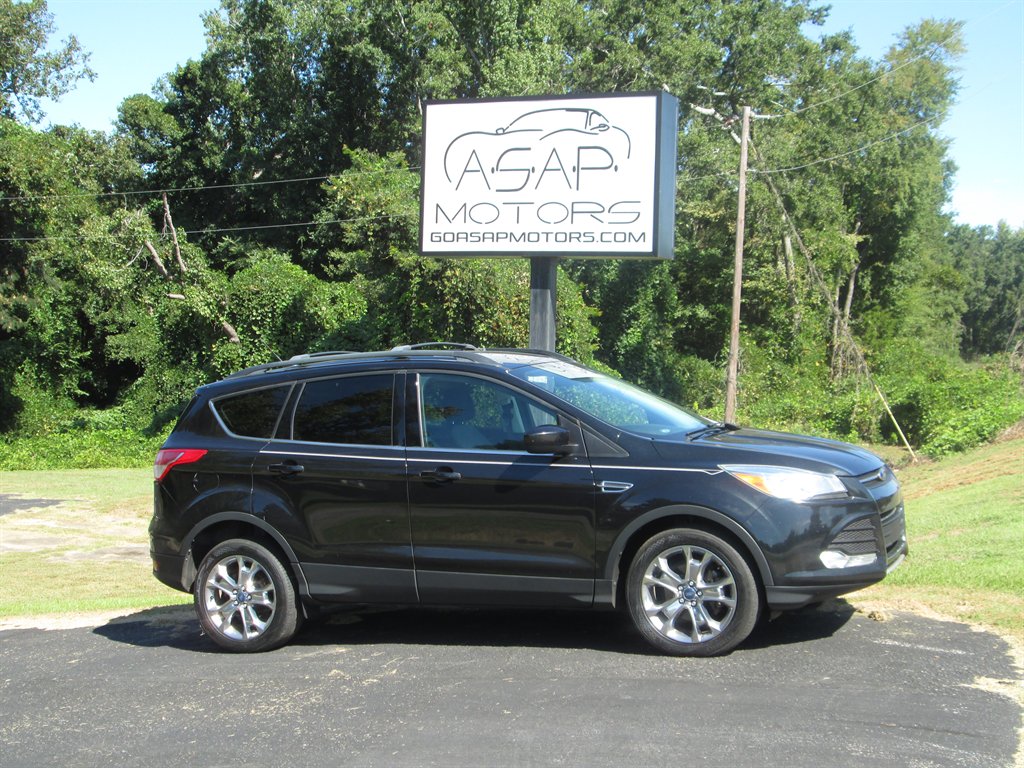 2014 Ford Escape