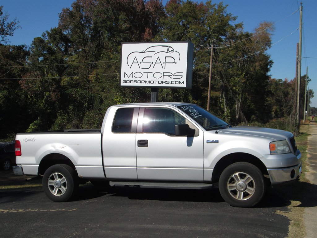 2006 Ford F-150 XLT
