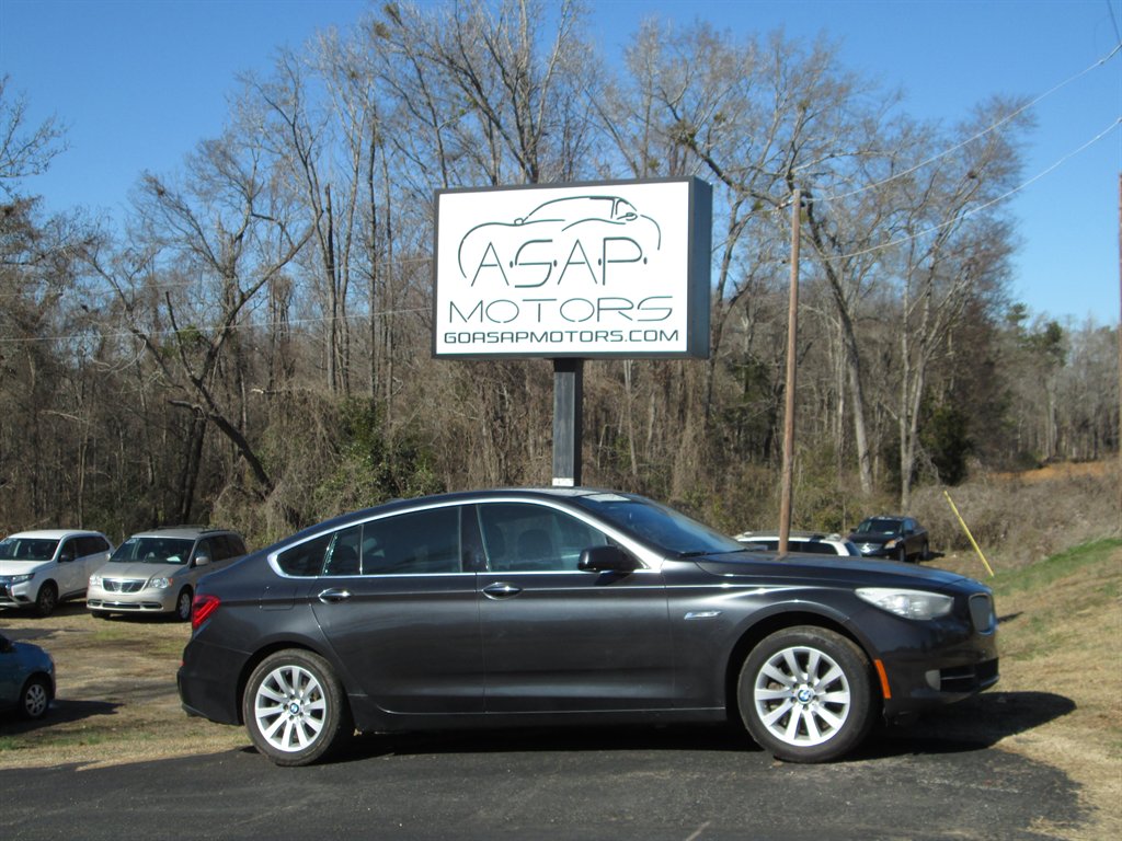 2011 BMW 5 Series 550i