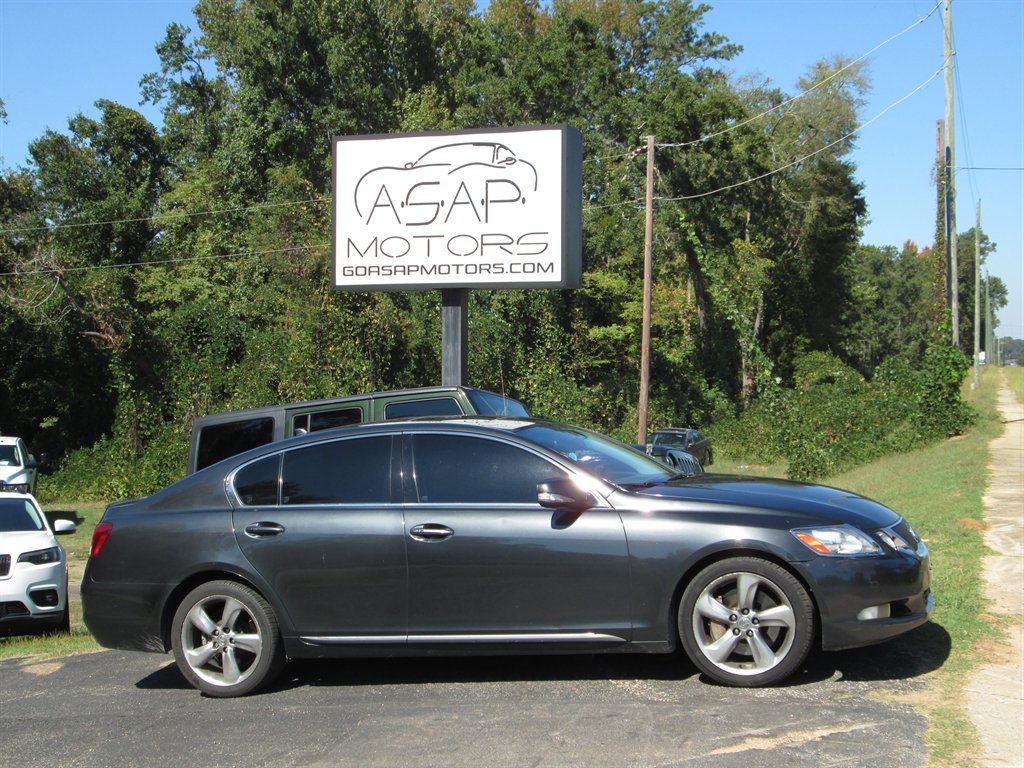 2009 Lexus GS