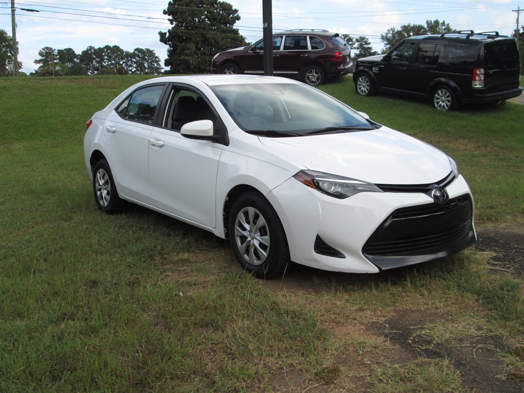 2017 Toyota Corolla L