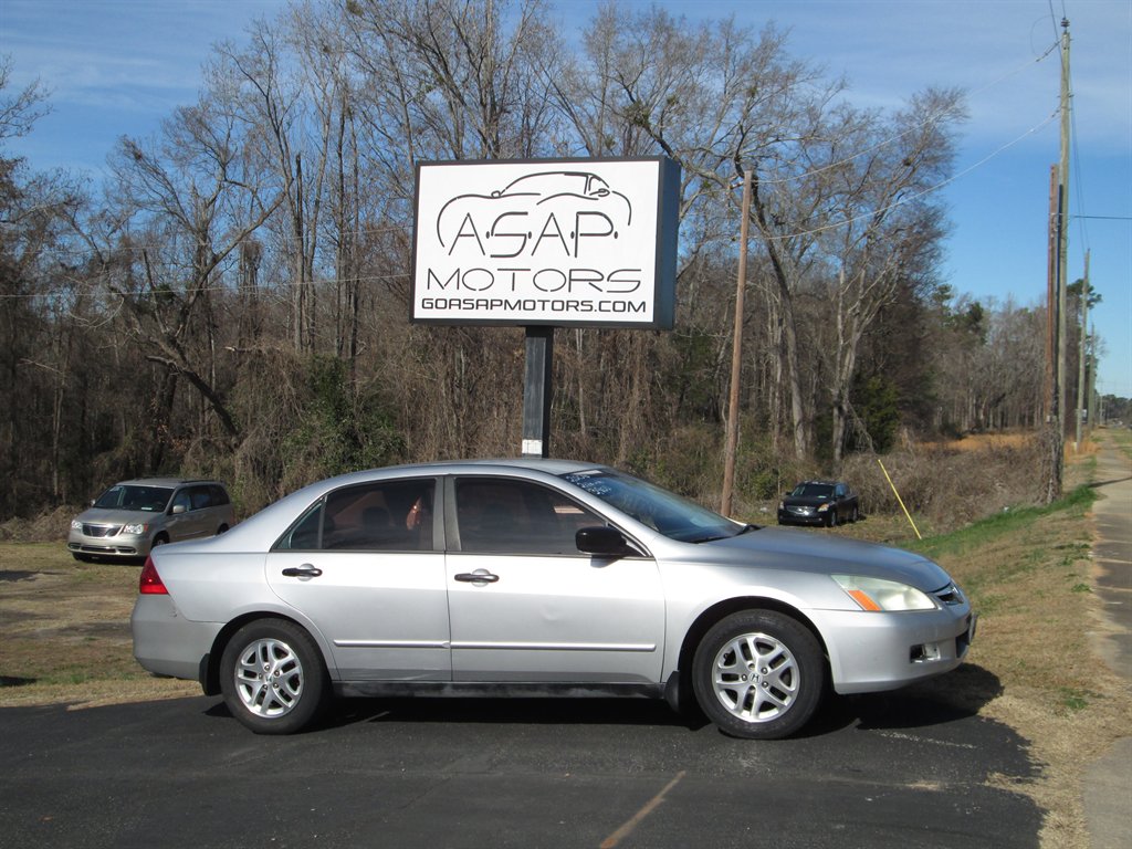 2006 Honda Accord VP