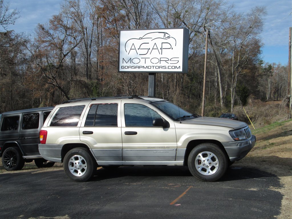 2000 Jeep Grand Cherokee LAREDO's photo