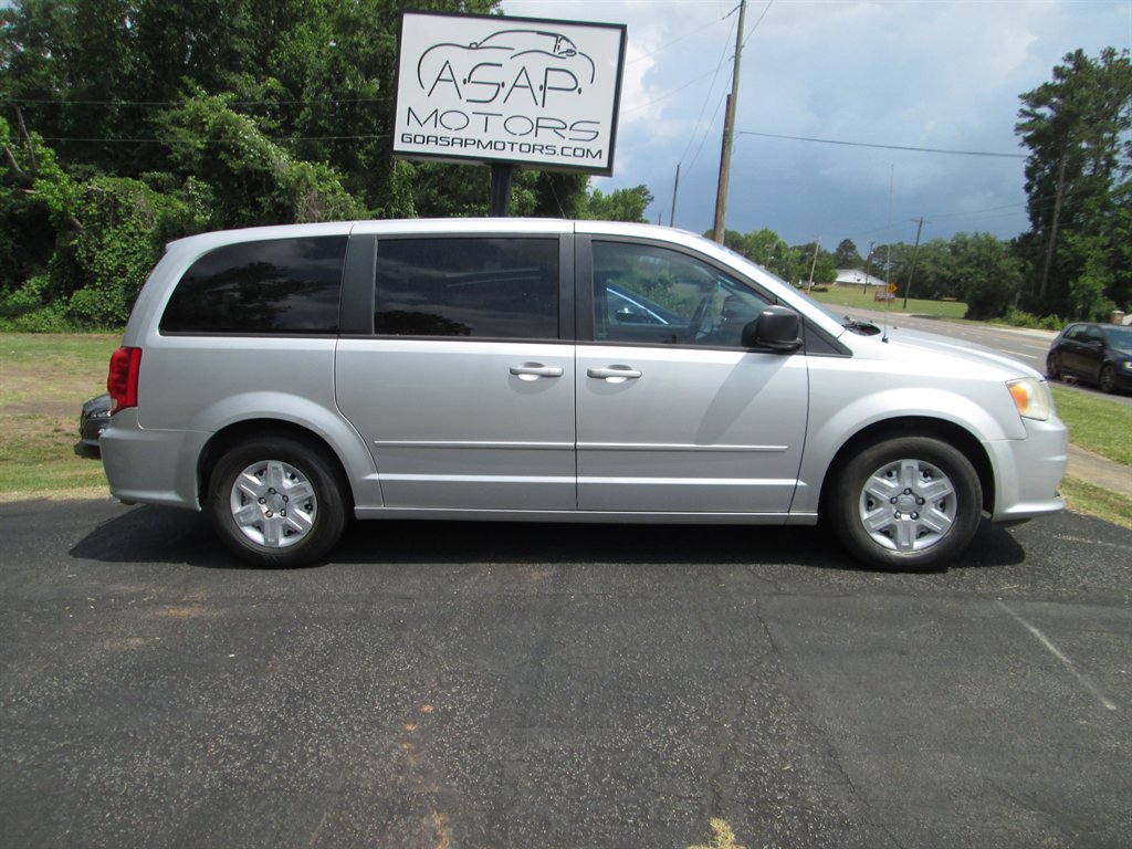 2011 Dodge Grand Caravan Express - Photo 6