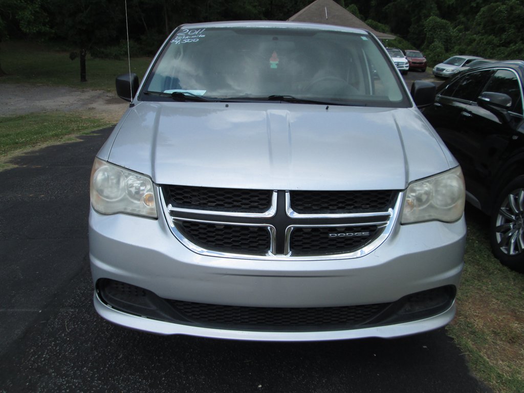 2011 Dodge Grand Caravan Express - Photo 10