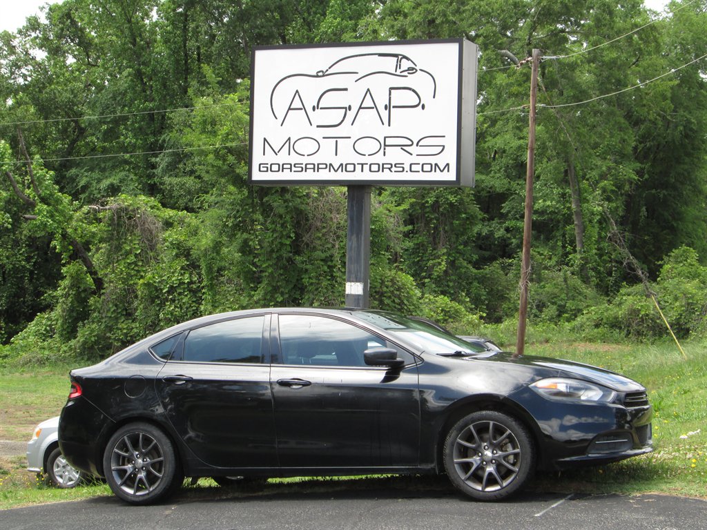 2016 Dodge Dart