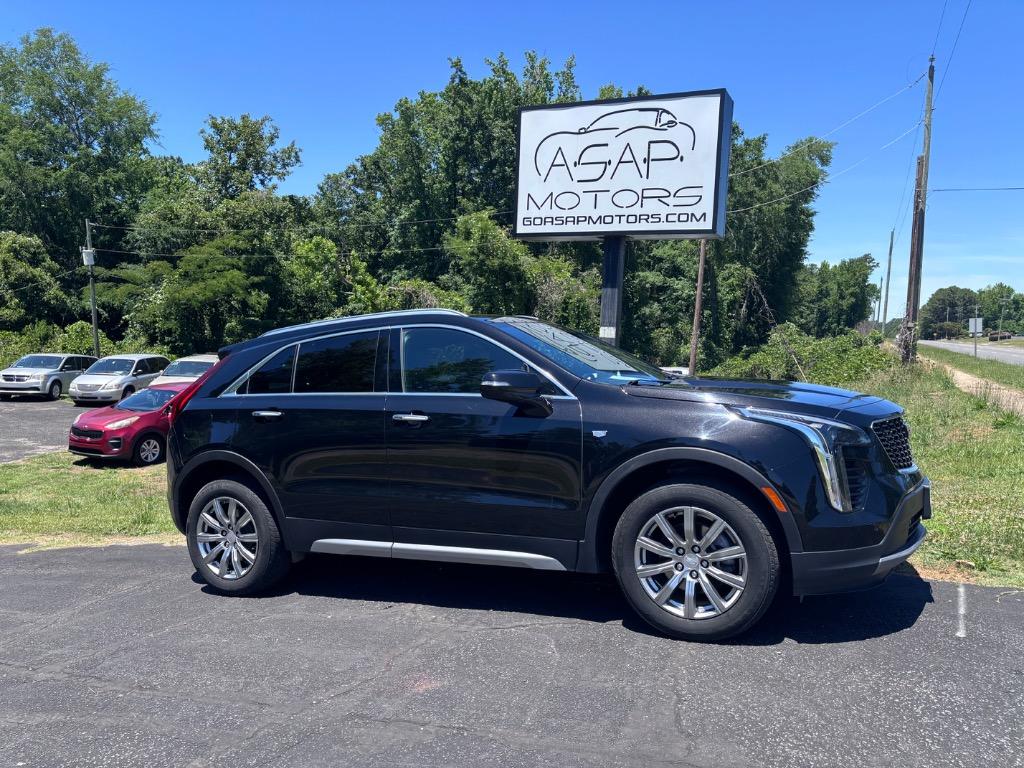 2023 Cadillac XT4 Premium Luxury AWD's photo