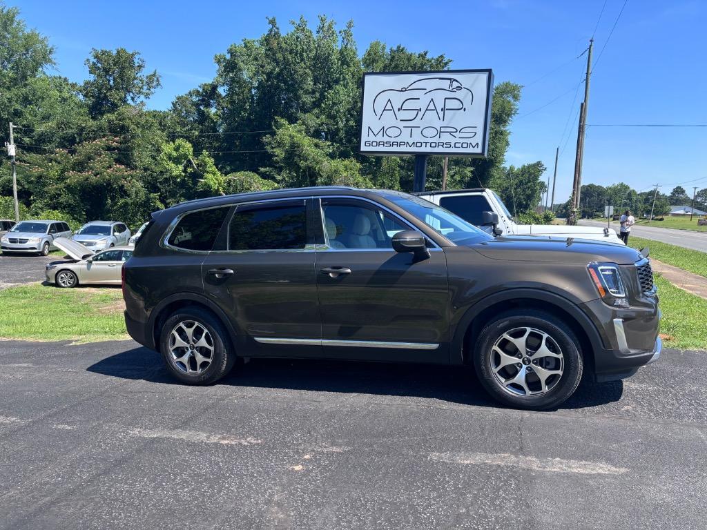 2020 Kia Telluride EX FWD's photo