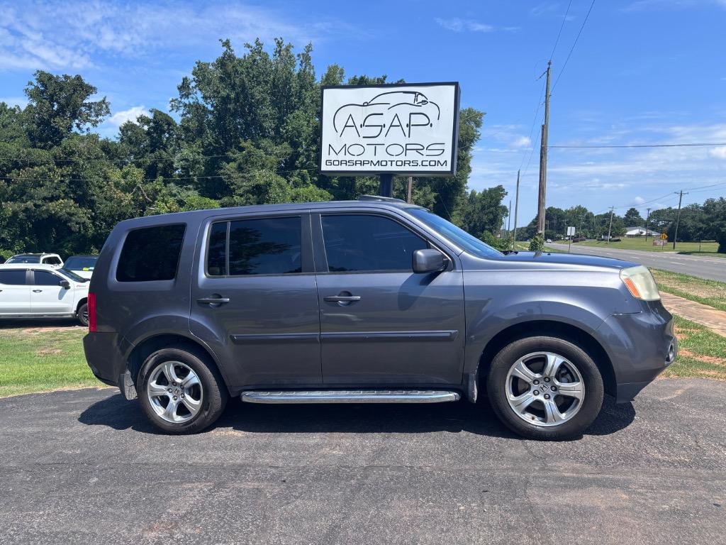 2015 Honda Pilot