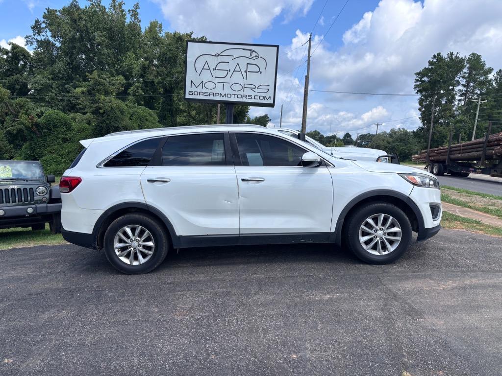 2017 Kia Sorento