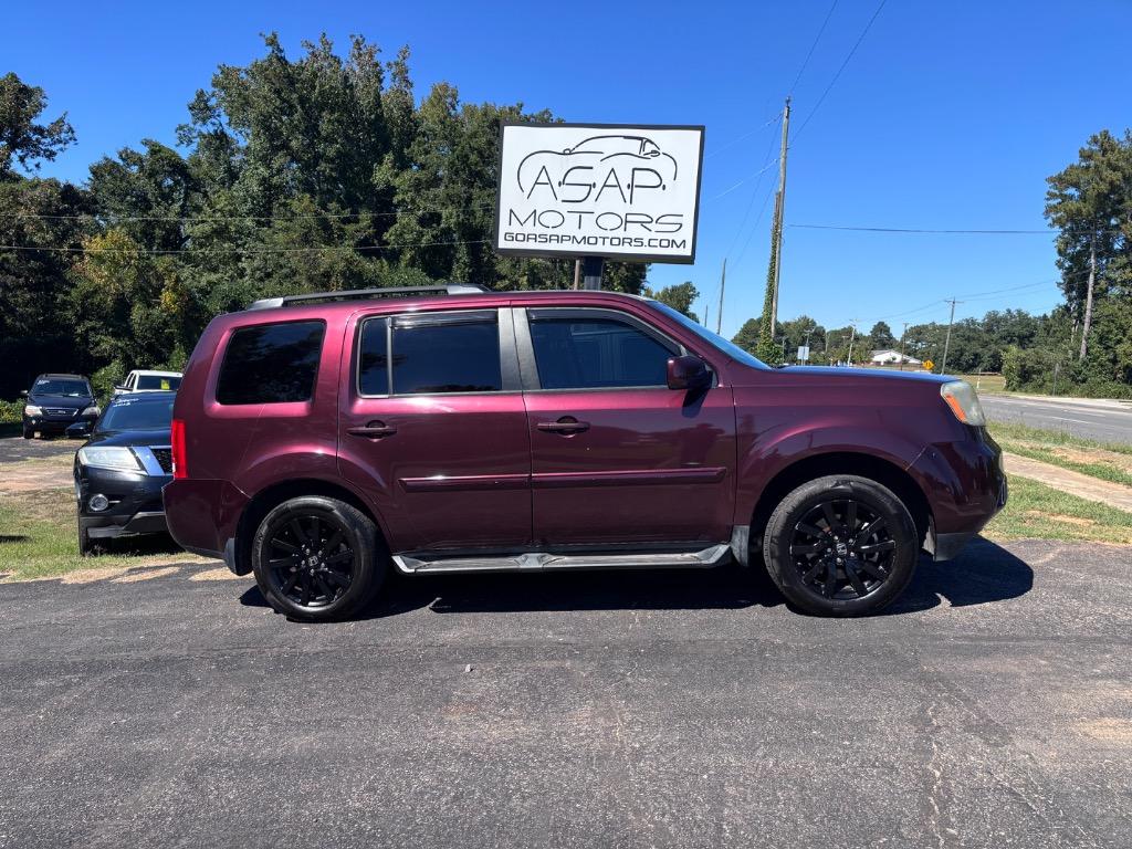 2015 Honda Pilot
