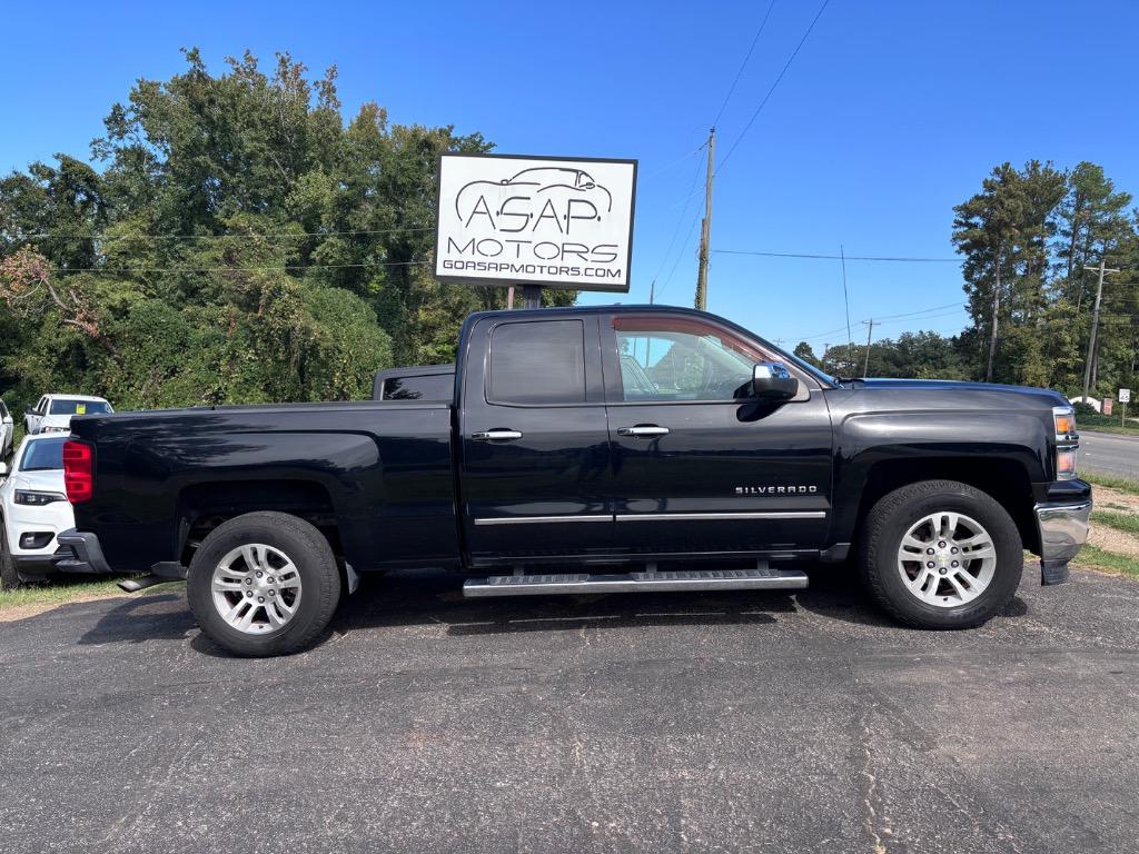 2014 Chevrolet Silverado 1500