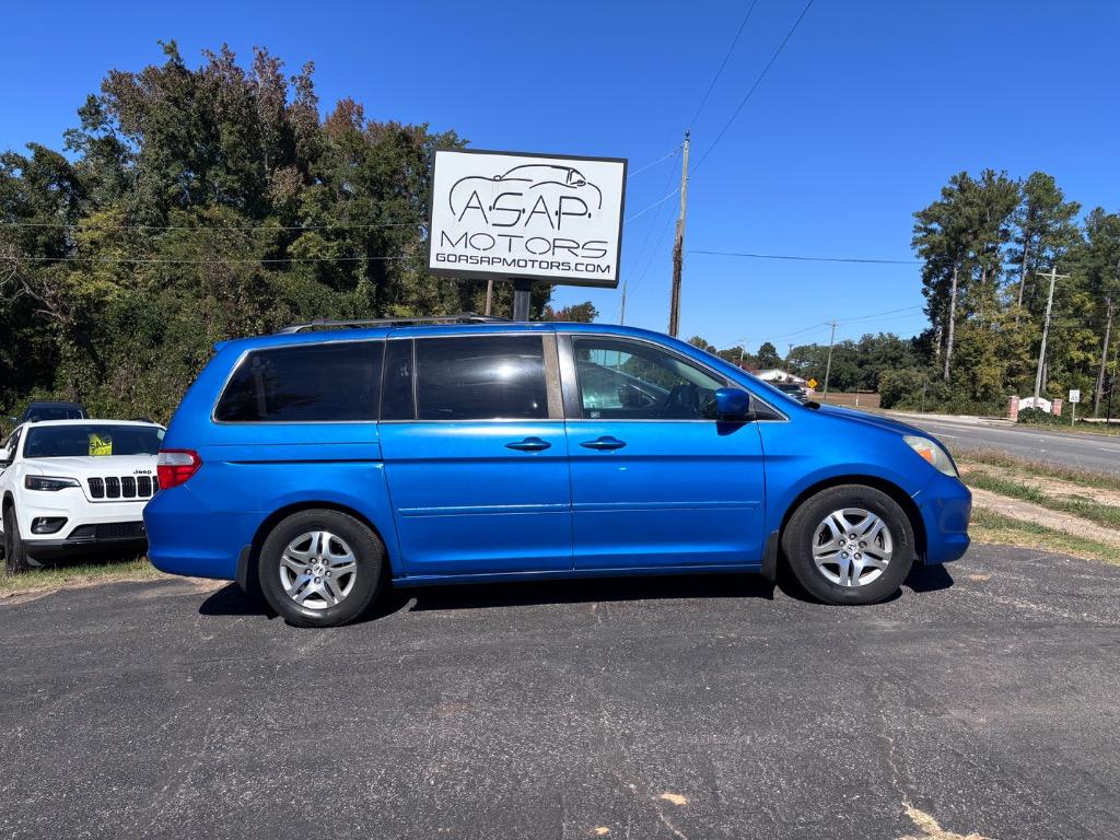 2005 Honda Odyssey EX