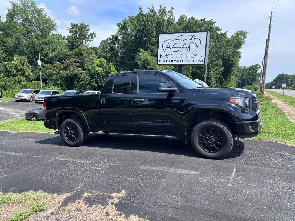 2015 Toyota Tundra 5.7 Auto 4WD FFV TRD Pro Double Cab's photo