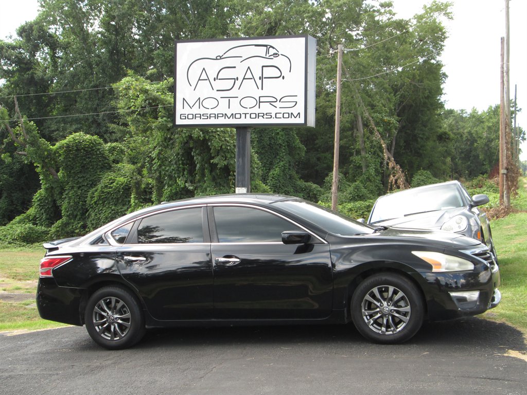 2015 Nissan Altima S