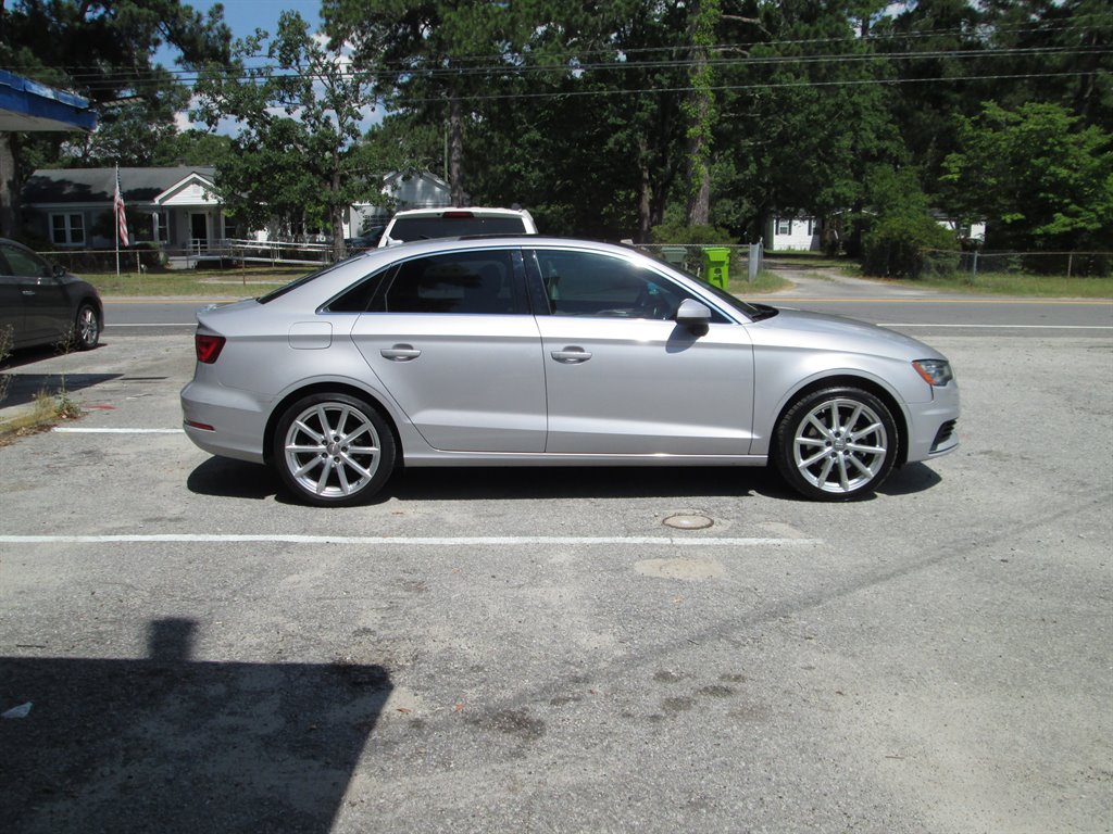 2015 Audi A3 Sedan Premium Plus photo 5